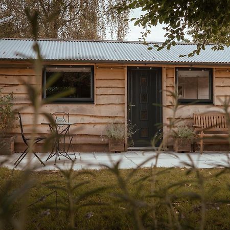 Rose Hideaway - Forest Of Dean Cosy Cabin Retreat Yorkley Extérieur photo