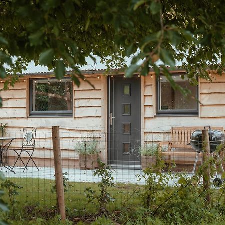 Rose Hideaway - Forest Of Dean Cosy Cabin Retreat Yorkley Extérieur photo