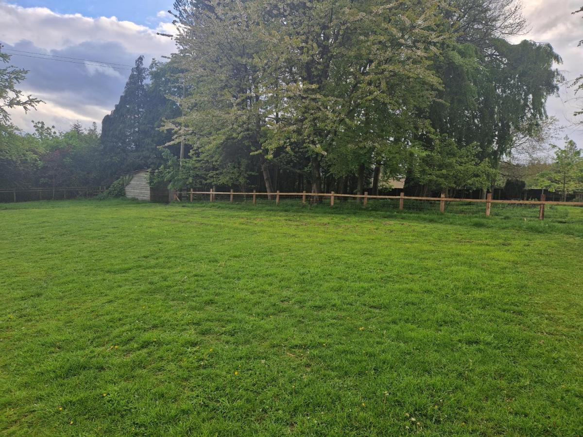 Rose Hideaway - Forest Of Dean Cosy Cabin Retreat Yorkley Extérieur photo