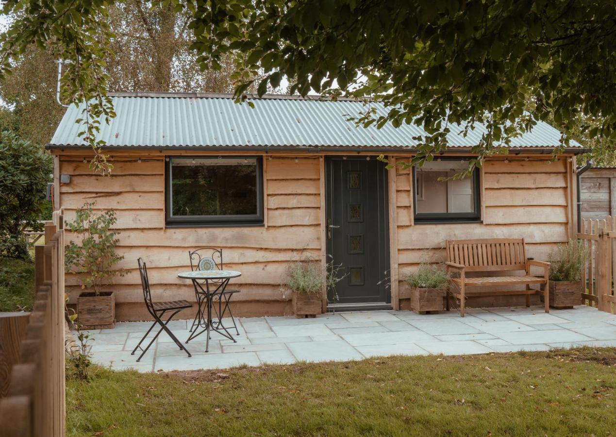 Rose Hideaway - Forest Of Dean Cosy Cabin Retreat Yorkley Extérieur photo
